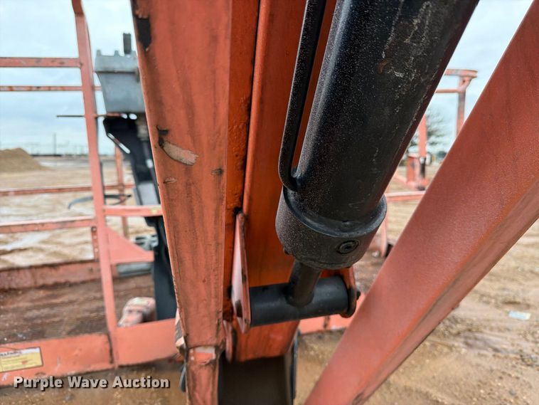 image for item DV8679 2008 JLG 600AJ boom lift