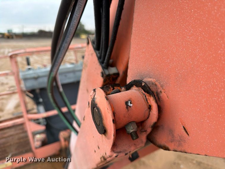 image for item DV8679 2008 JLG 600AJ boom lift