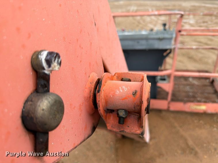 image for item DV8679 2008 JLG 600AJ boom lift