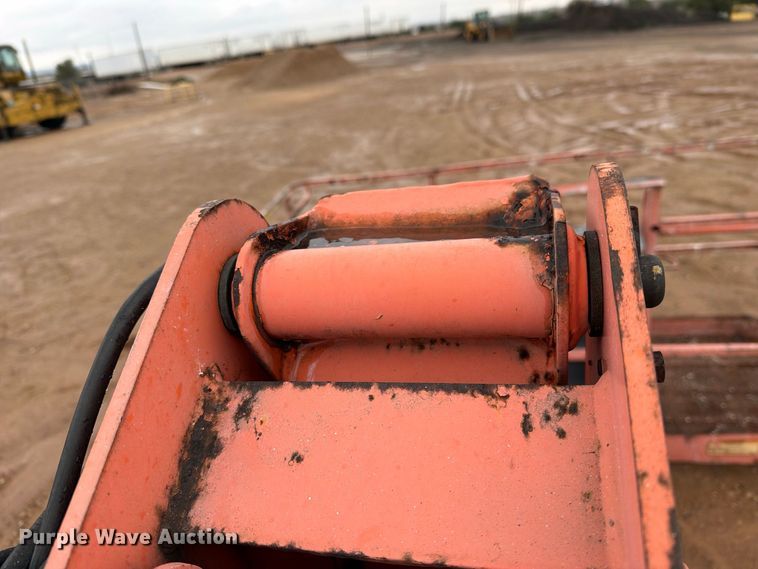 image for item DV8679 2008 JLG 600AJ boom lift