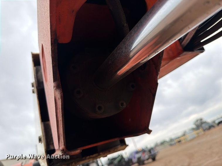 image for item DV8679 2008 JLG 600AJ boom lift