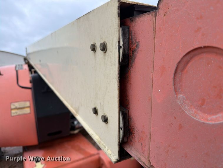 image for item DV8679 2008 JLG 600AJ boom lift