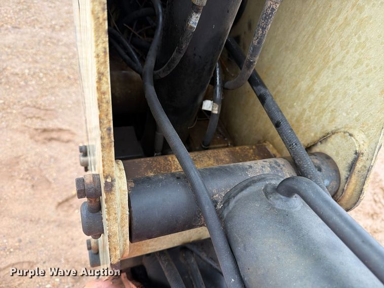 image for item DV8679 2008 JLG 600AJ boom lift