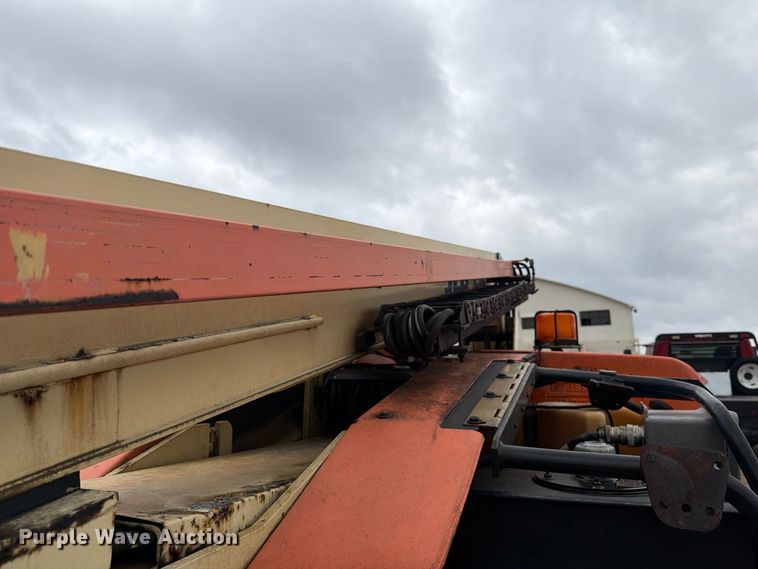 image for item DV8679 2008 JLG 600AJ boom lift