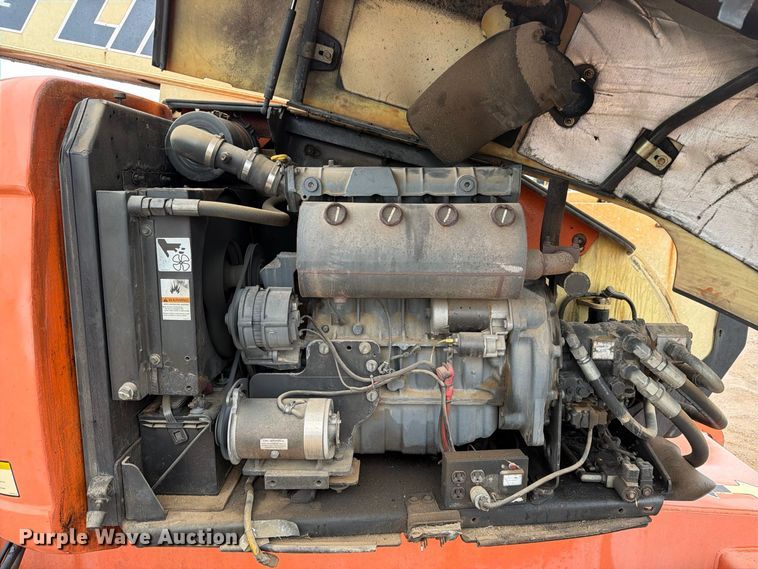 image for item DV8679 2008 JLG 600AJ boom lift