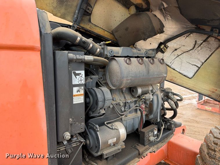 image for item DV8679 2008 JLG 600AJ boom lift