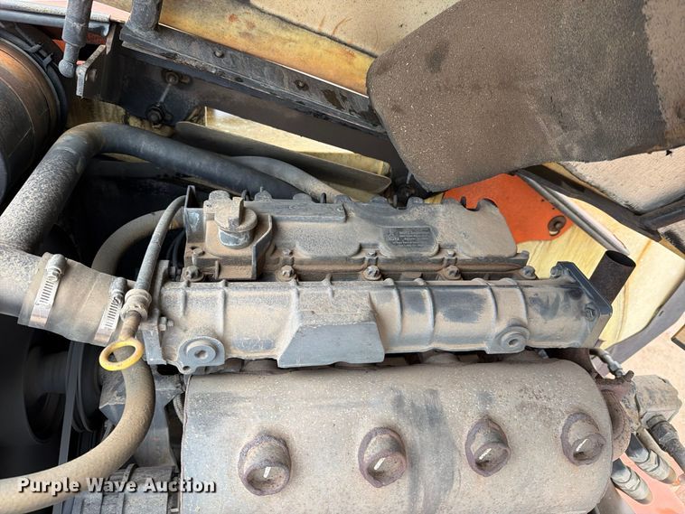 image for item DV8679 2008 JLG 600AJ boom lift