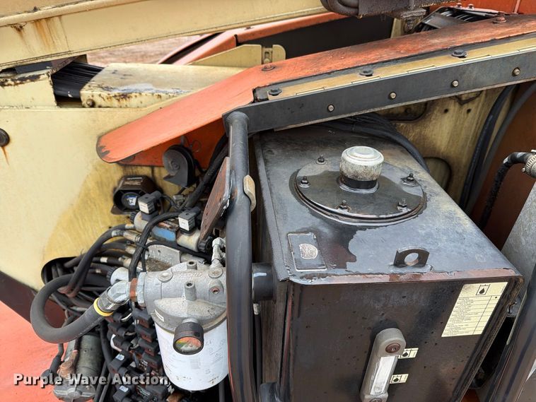 image for item DV8679 2008 JLG 600AJ boom lift