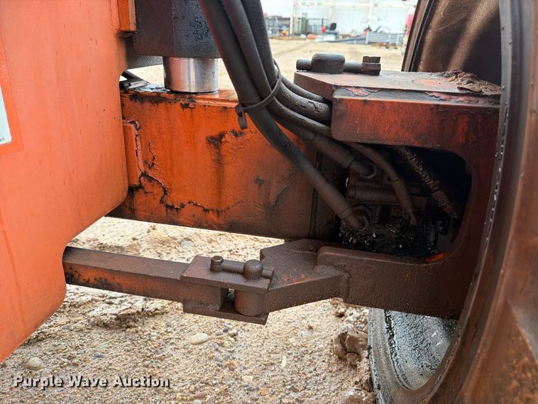 image for item DV8679 2008 JLG 600AJ boom lift