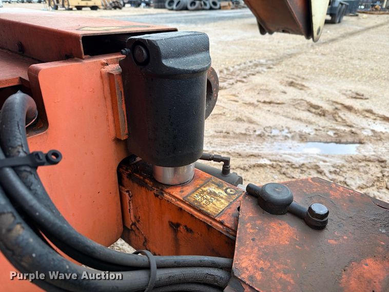 image for item DV8679 2008 JLG 600AJ boom lift