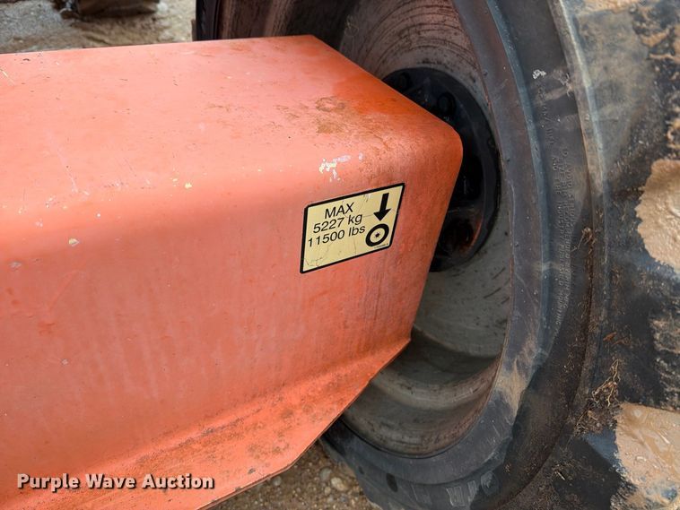 image for item DV8679 2008 JLG 600AJ boom lift