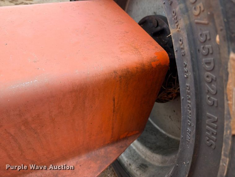 image for item DV8679 2008 JLG 600AJ boom lift