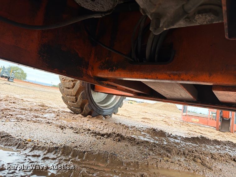 image for item DV8679 2008 JLG 600AJ boom lift