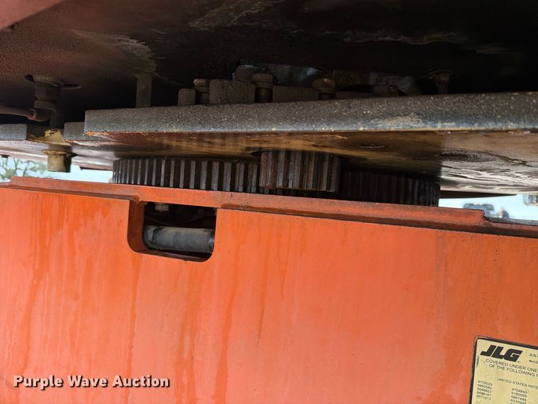 image for item DV8679 2008 JLG 600AJ boom lift