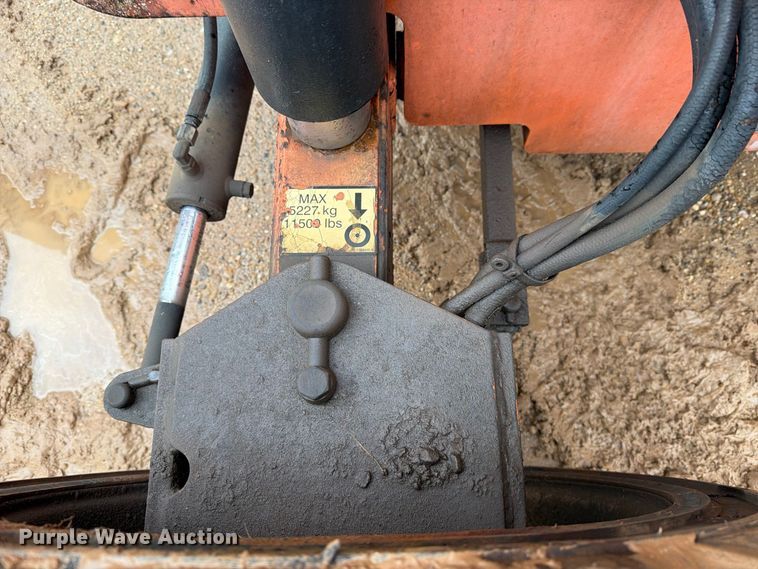 image for item DV8679 2008 JLG 600AJ boom lift