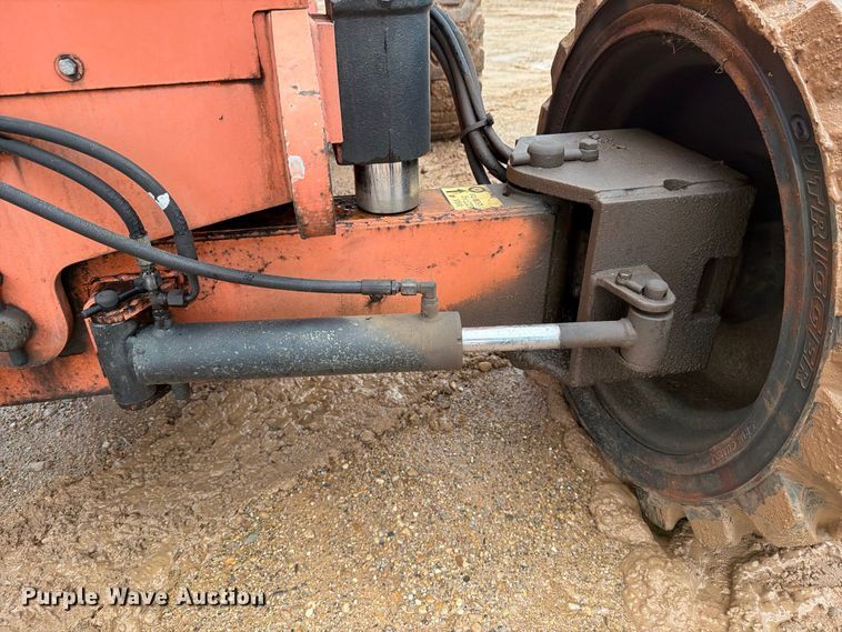 image for item DV8679 2008 JLG 600AJ boom lift