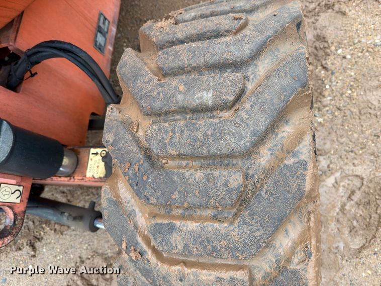 image for item DV8679 2008 JLG 600AJ boom lift