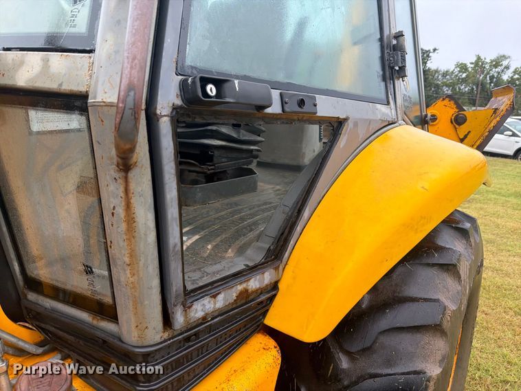 image for item DY3446 1995 JCB 214 3 backhoe