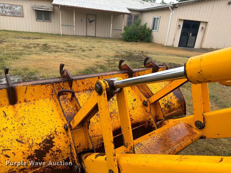 image for item DY3446 1995 JCB 214 3 backhoe