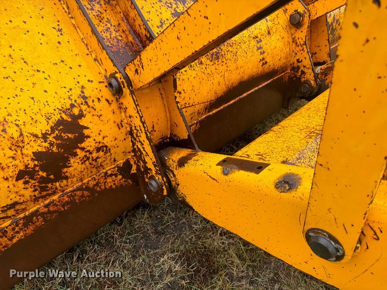 image for item DY3446 1995 JCB 214 3 backhoe
