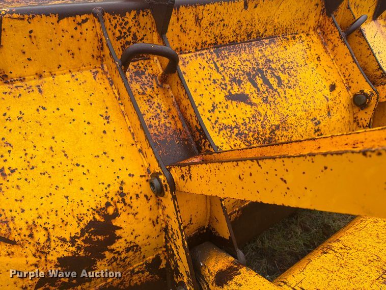 image for item DY3446 1995 JCB 214 3 backhoe