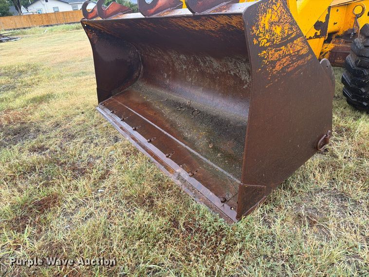 image for item DY3446 1995 JCB 214 3 backhoe