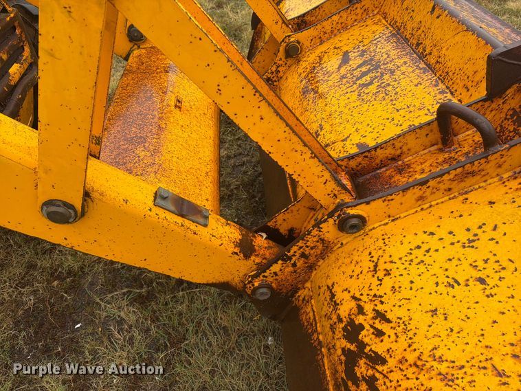 image for item DY3446 1995 JCB 214 3 backhoe