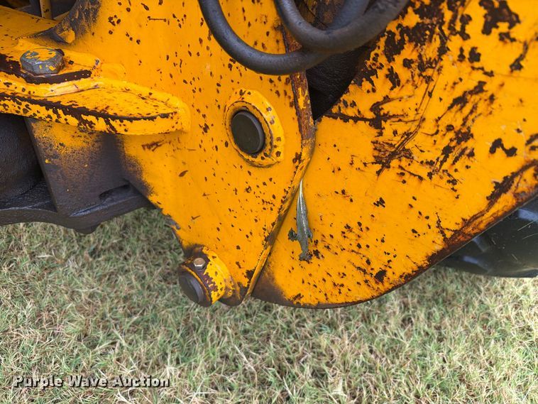 image for item DY3446 1995 JCB 214 3 backhoe