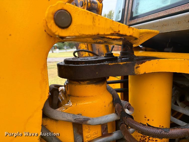 image for item DY3446 1995 JCB 214 3 backhoe