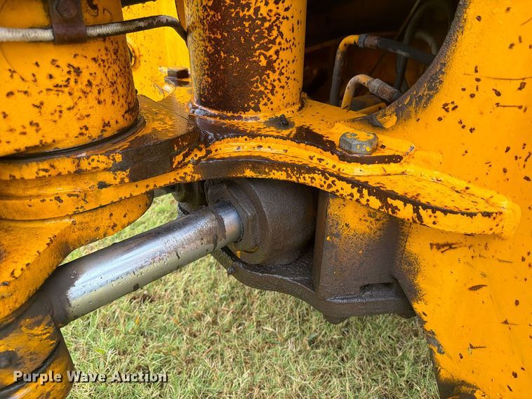 image for item DY3446 1995 JCB 214 3 backhoe