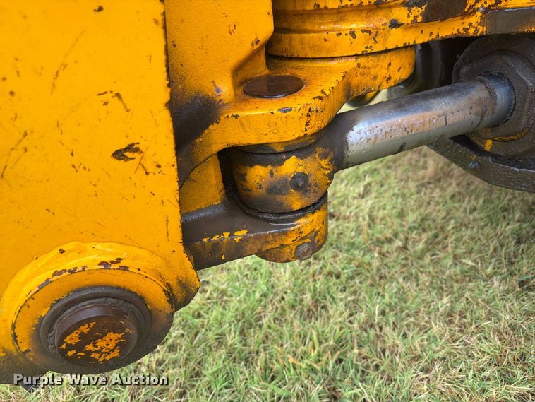 image for item DY3446 1995 JCB 214 3 backhoe