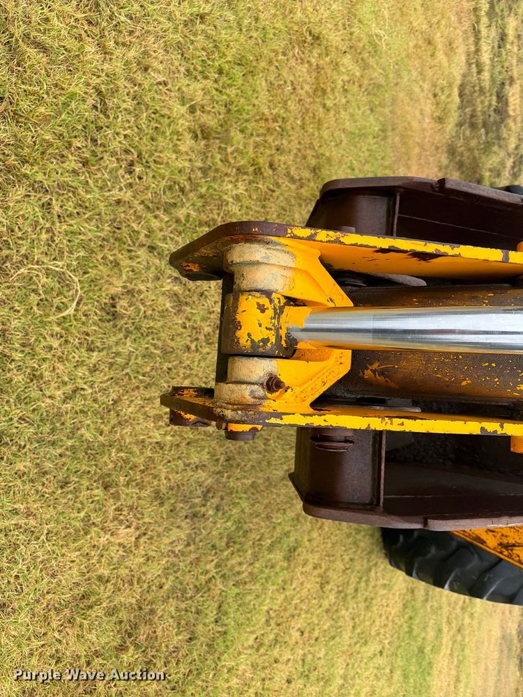 image for item DY3446 1995 JCB 214 3 backhoe