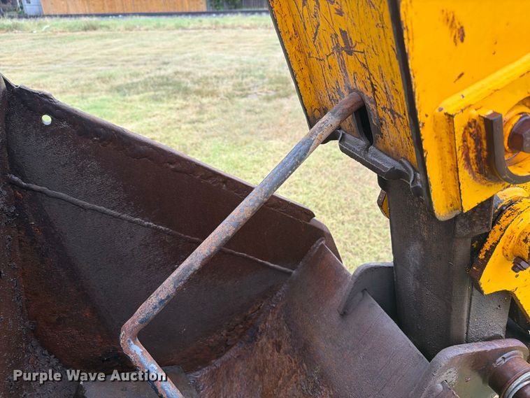 image for item DY3446 1995 JCB 214 3 backhoe