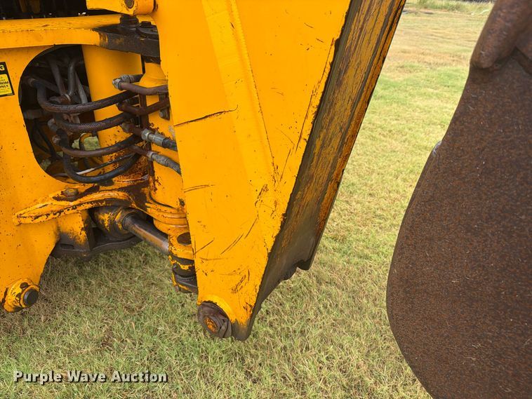 image for item DY3446 1995 JCB 214 3 backhoe