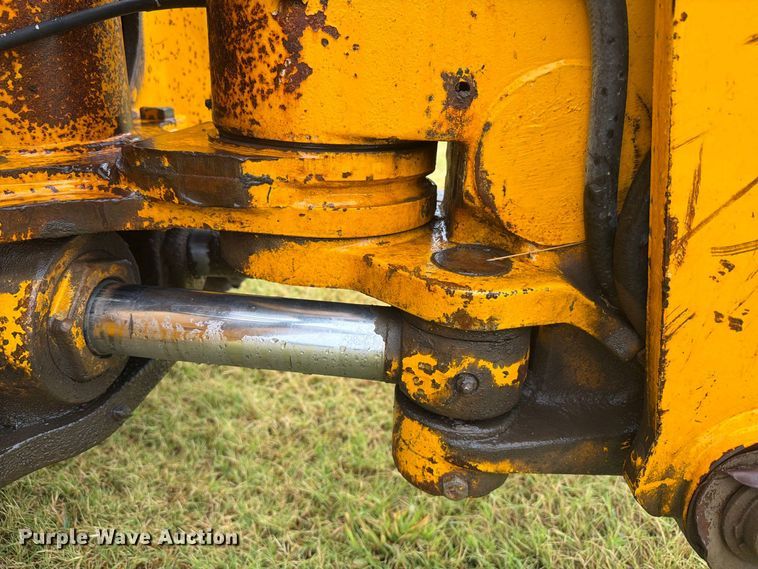 image for item DY3446 1995 JCB 214 3 backhoe