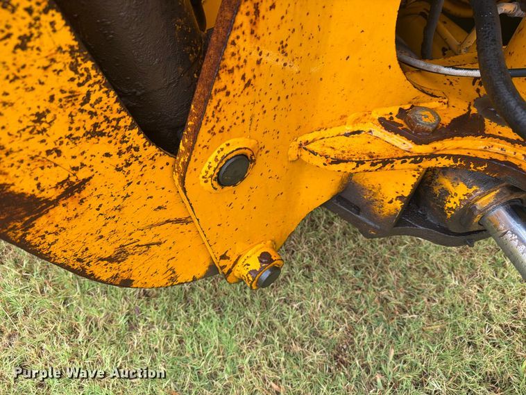 image for item DY3446 1995 JCB 214 3 backhoe
