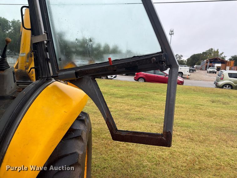 image for item DY3446 1995 JCB 214 3 backhoe