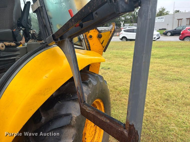 image for item DY3446 1995 JCB 214 3 backhoe