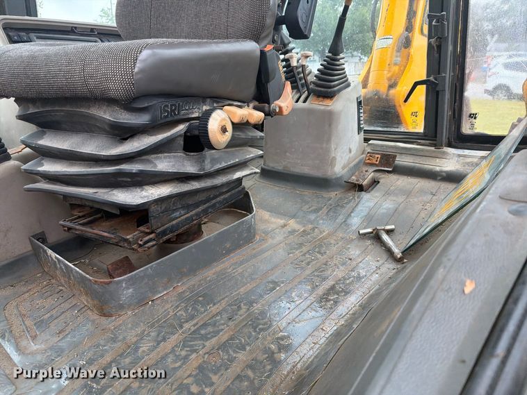 image for item DY3446 1995 JCB 214 3 backhoe