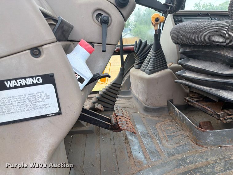 image for item DY3446 1995 JCB 214 3 backhoe