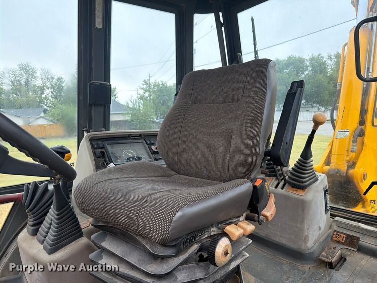 image for item DY3446 1995 JCB 214 3 backhoe