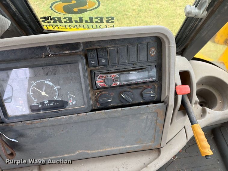 image for item DY3446 1995 JCB 214 3 backhoe