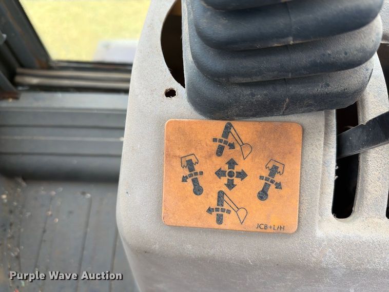 image for item DY3446 1995 JCB 214 3 backhoe