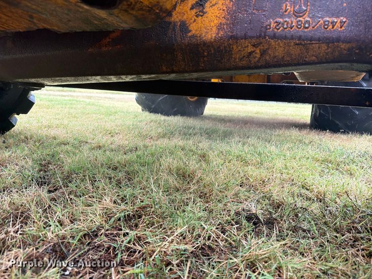 image for item DY3446 1995 JCB 214 3 backhoe