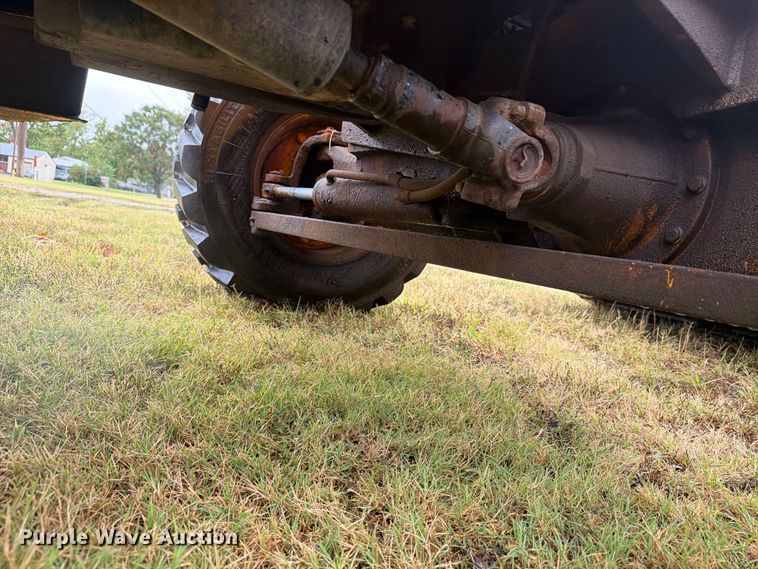image for item DY3446 1995 JCB 214 3 backhoe