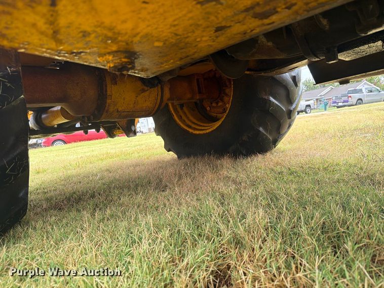 image for item DY3446 1995 JCB 214 3 backhoe