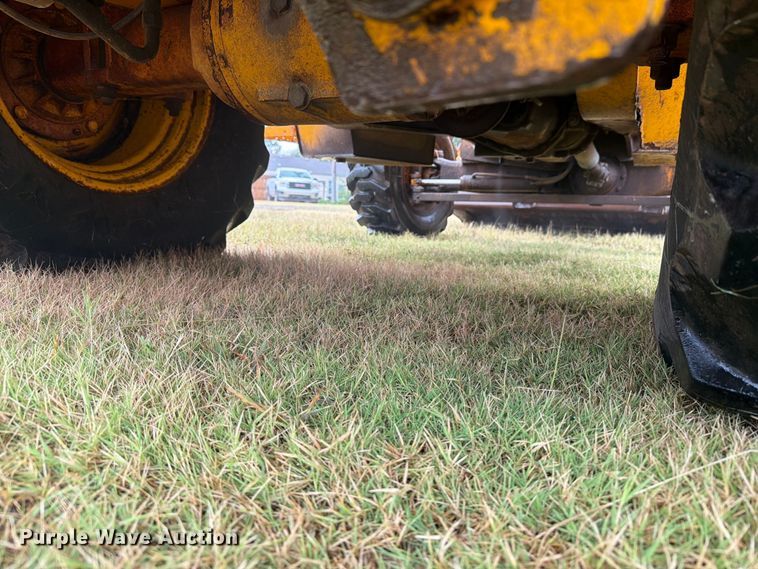 image for item DY3446 1995 JCB 214 3 backhoe