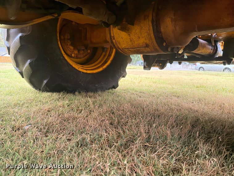 image for item DY3446 1995 JCB 214 3 backhoe