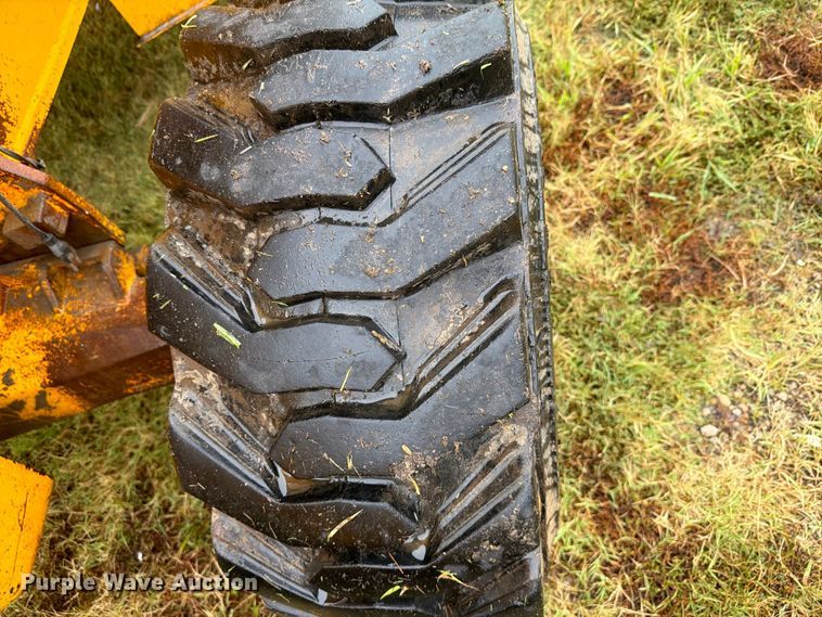 image for item DY3446 1995 JCB 214 3 backhoe