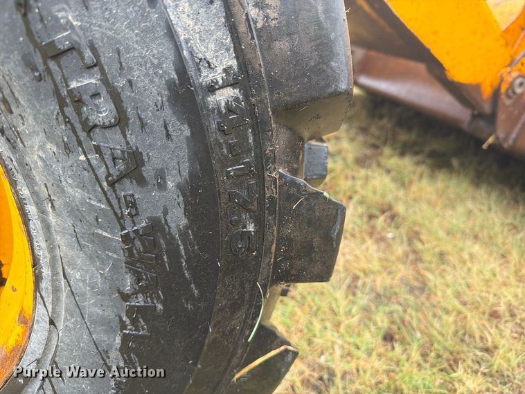 image for item DY3446 1995 JCB 214 3 backhoe
